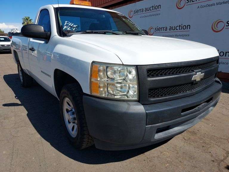 2009  Chevrolet  Silverado   Work Truck