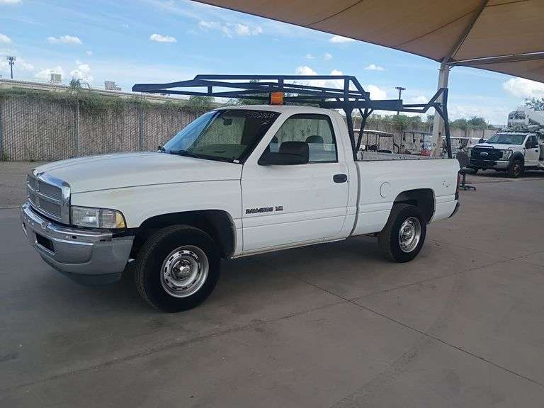 2001 Dodge Ram 1500 Work Truck