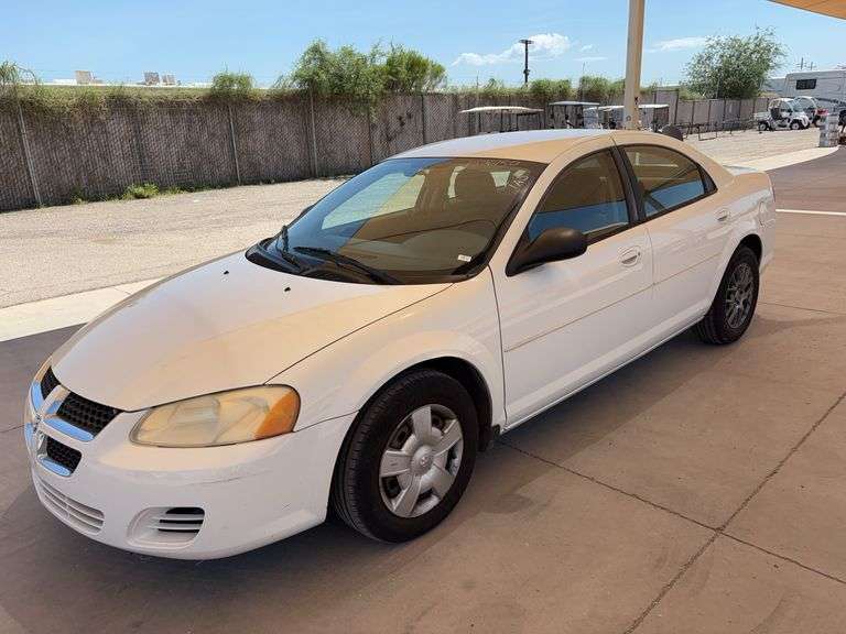 2006 Dodge Stratus SXT