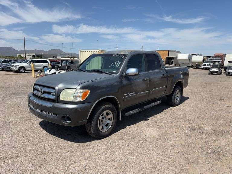 2006  Toyota  Tundra SR5