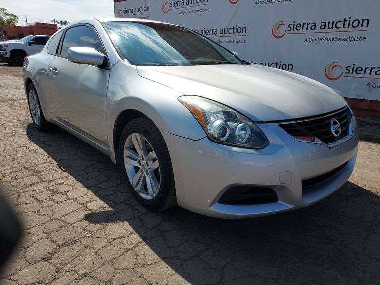 2013 Nissan Altima
