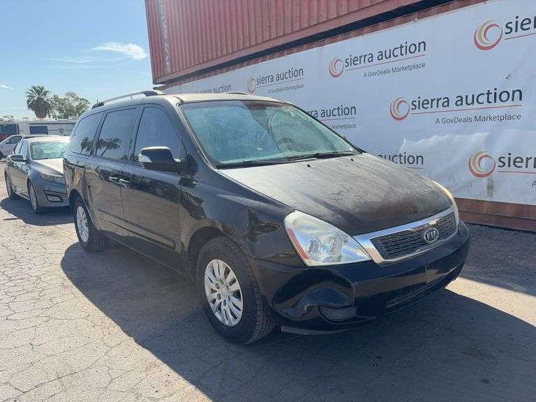 2012 Kia Sedona
