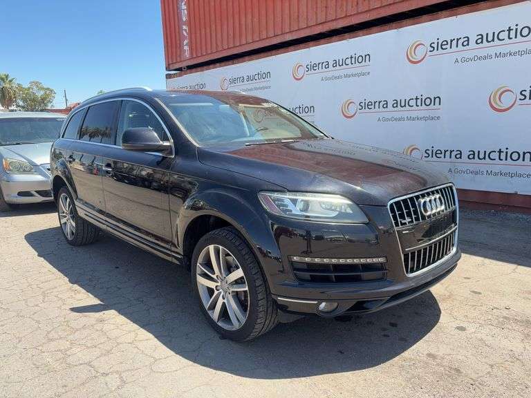 2014 Audi Q7