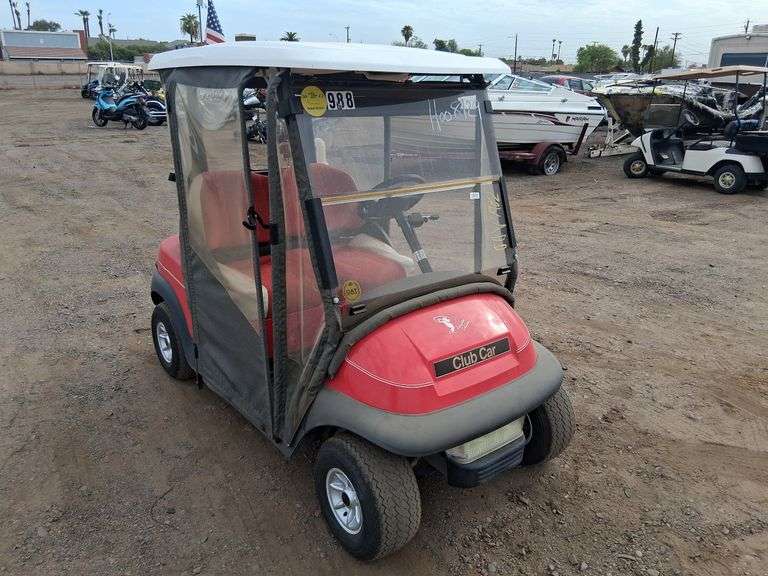 2005  Clubcar  DS  Golf/Passenger Cart