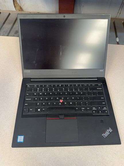 (1 Qty) Lenovo ThinkPad E480 Laptop Core i5 8th Gen