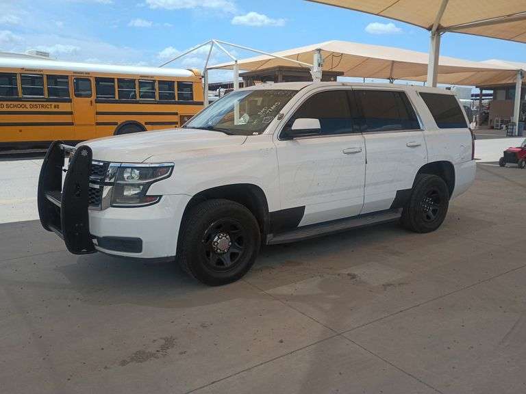 2015  Chevrolet  Tahoe