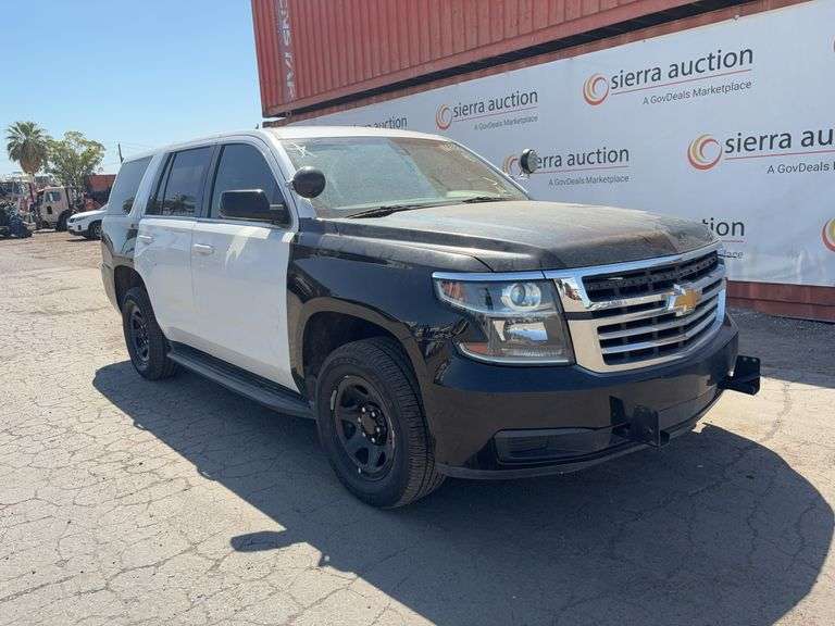 2020 Chevrolet Tahoe