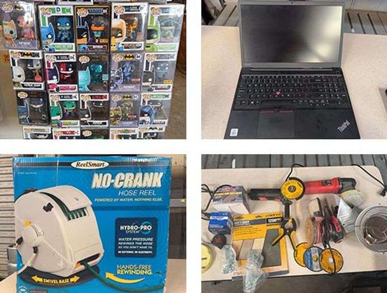 6928 - Tucson Surplus Auction - August 16th , 2026