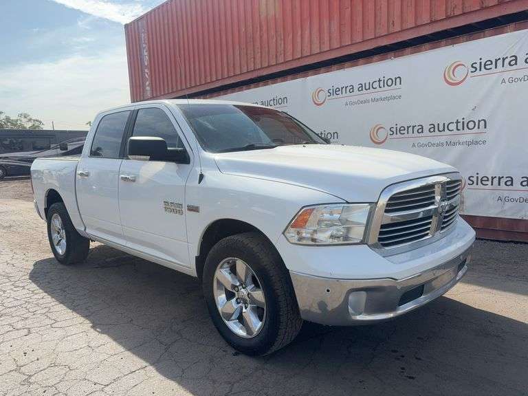 2014  Ram  1500