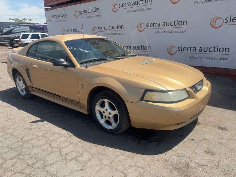 2000  Ford  Mustang