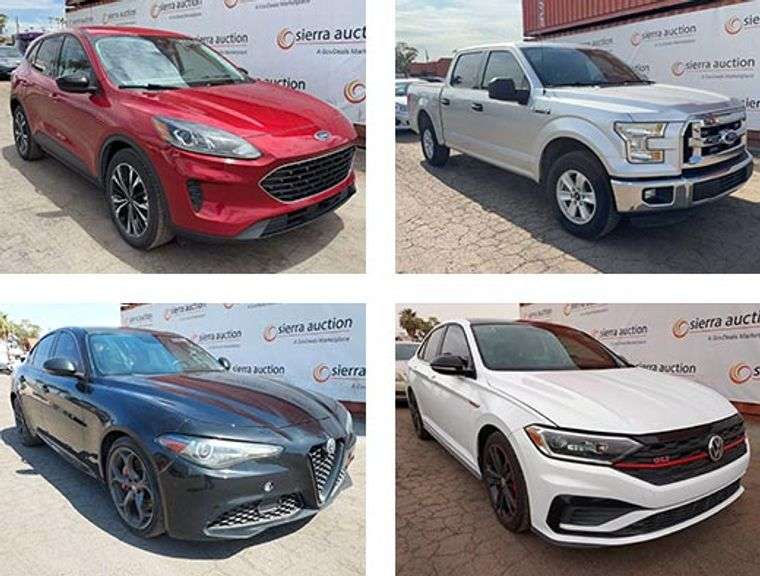 6940 - Phoenix Vehicle Auction - August 22, 2026