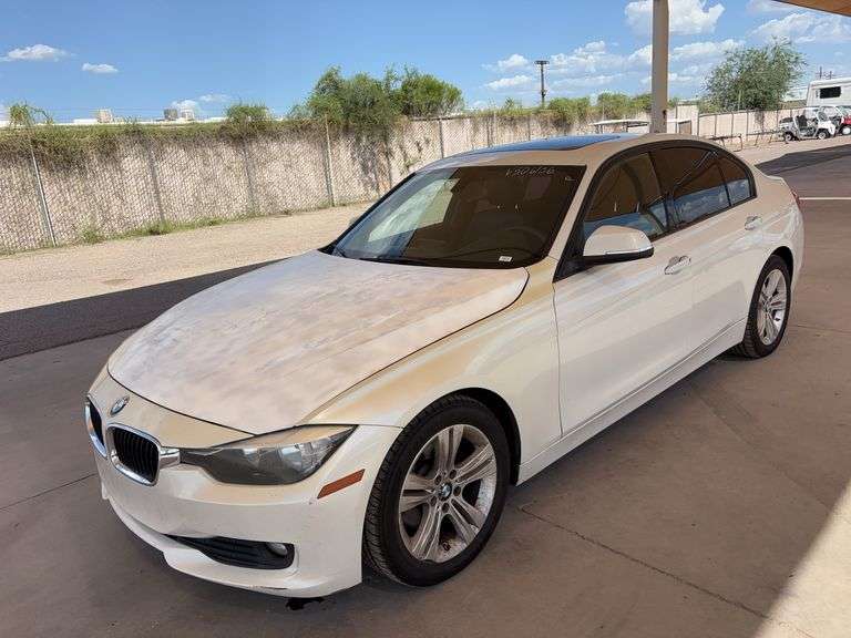 2016 BMW 3 Series 328i Sport