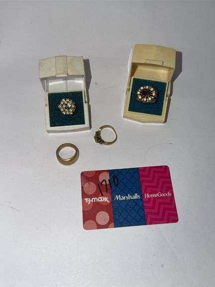 Assorted Costume Jewelry
