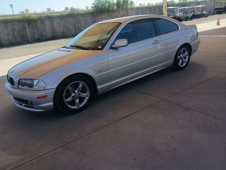 2002  BMW  3 Series 325Ci