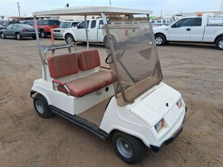 1992 Carolina Golf/Passenger Cart