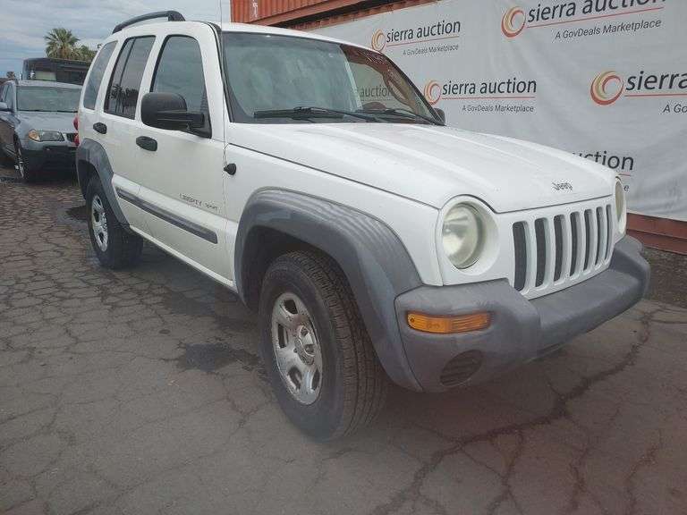 2003 Jeep Liberty