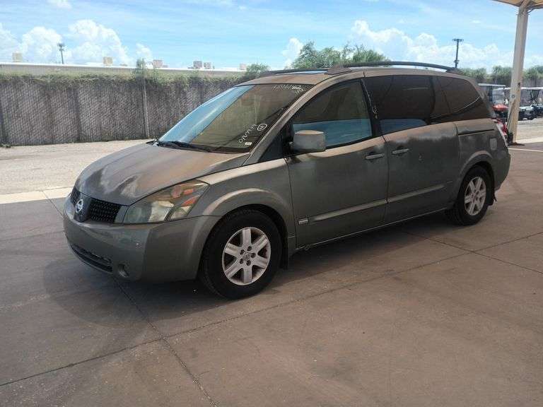 2006  Nissan  Quest SL
