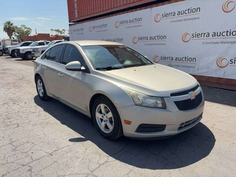 2013  Chevrolet  Cruze