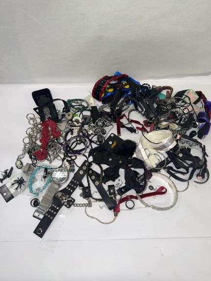 Assorted Costume Jewelry
