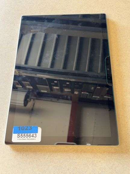 (1 Qty) Microsoft Windows Table Model:1796