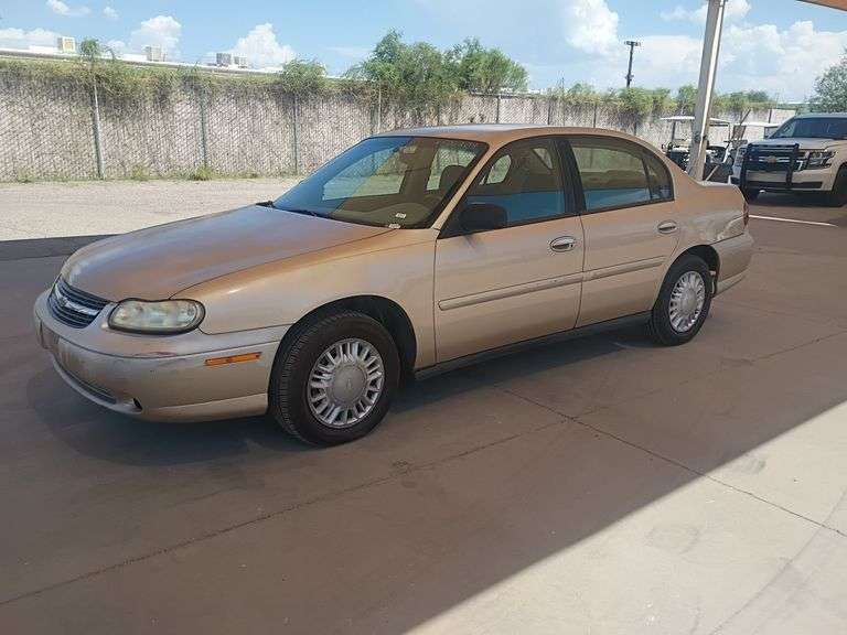 2002  Chevrolet  Malibu