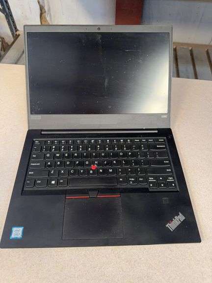 (1 Qty) Lenovo ThinkPad E480 Laptop Core i5 8th Gen