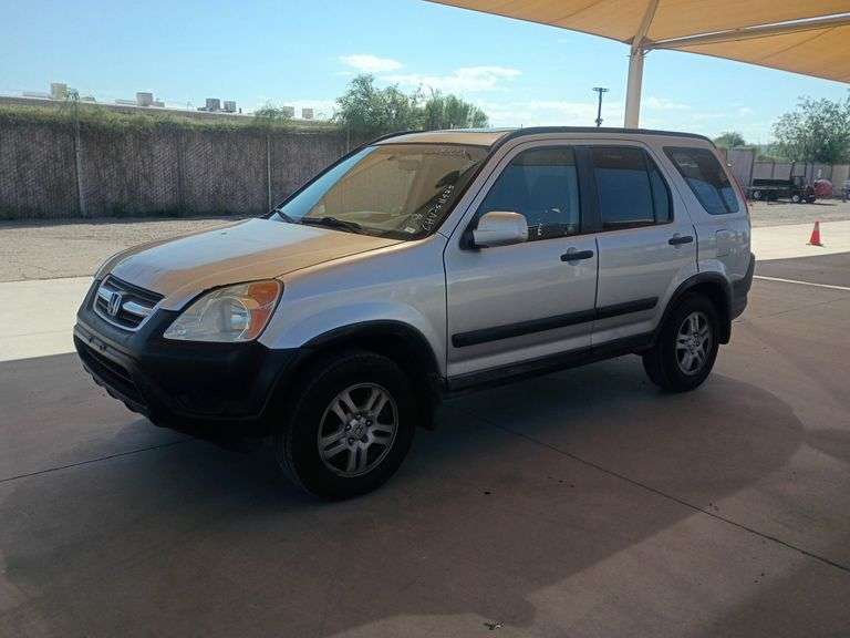 2003  Honda  CR-V