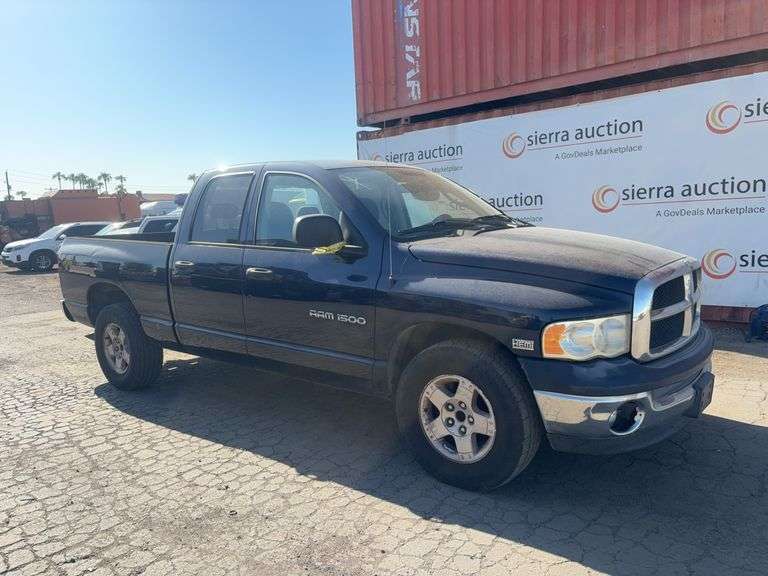 2004 Dodge Ram
