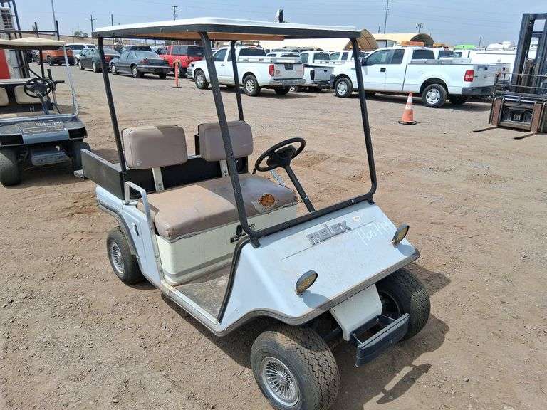 Melex  Utility Cart  Utility Cart