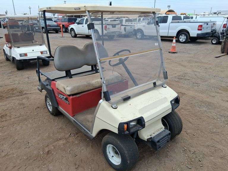 ClubCar  GolfCart   Golf/Passenger Cart