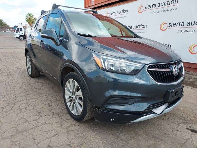 2017  Buick  Encore