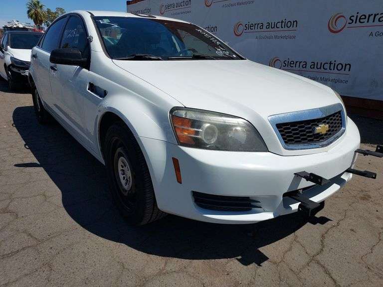 2017  Chevrolet  Caprice