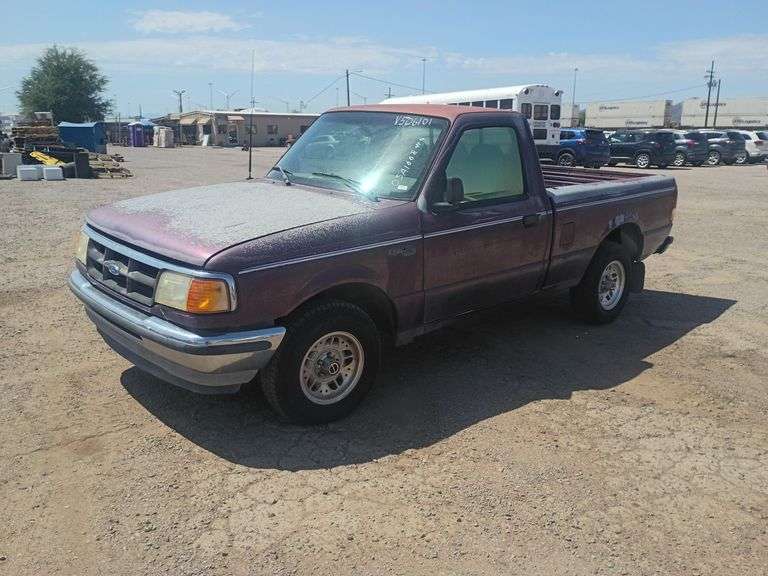 1994  Ford  Ranger