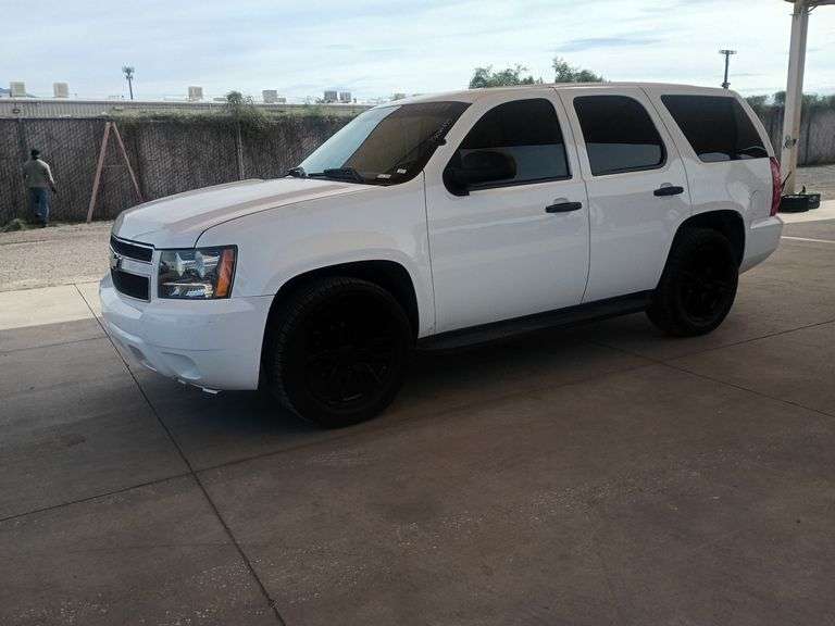 2014 Chevrolet Tahoe