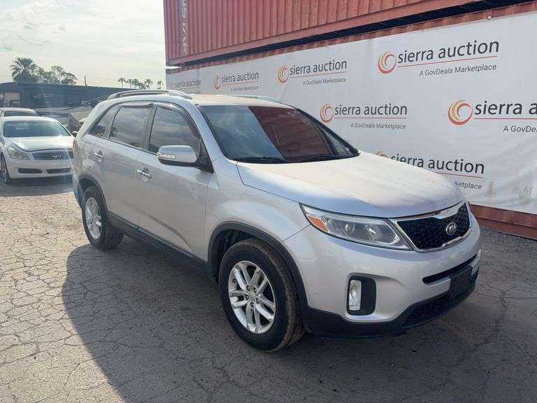 2014 Kia Sorento