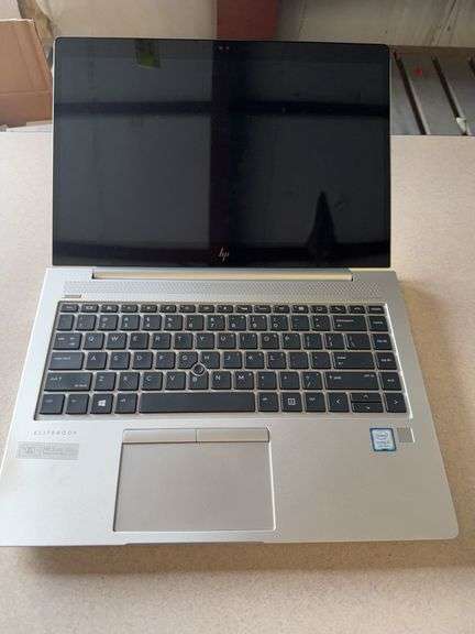 (1 Qty) HP EliteBook 840 Laptop Core i7 8th Gen