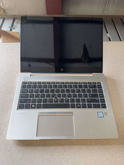 (1 Qty) HP EliteBook 840 Laptop Core i7 8th Gen