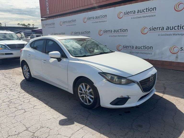 2014 Mazda 3