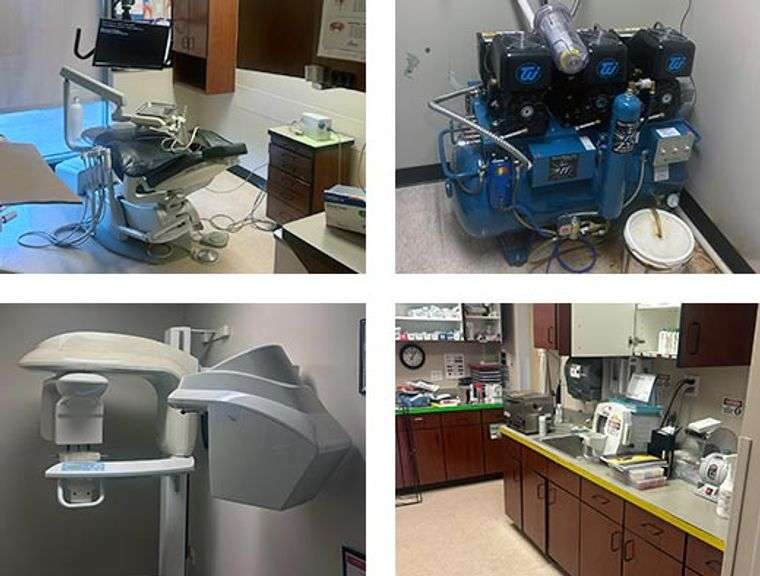 6970 - Dental Office Equipment Liquidation - October 20th, 2026