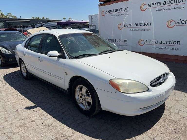 2000  Ford  Taurus