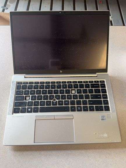 (1 Qty) HP EliteBook 840 Laptop Core i7