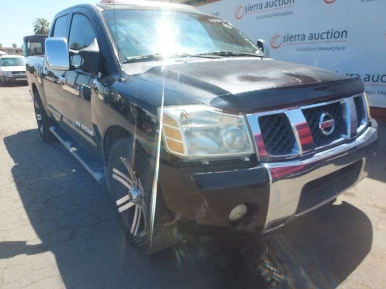 2006 Nissan Titan