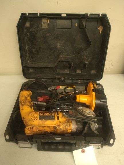 DeWalt Corded Drill