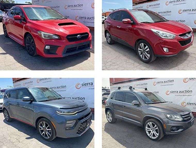 6953 - Phoenix Vehicle Auction - September 18th, 2026