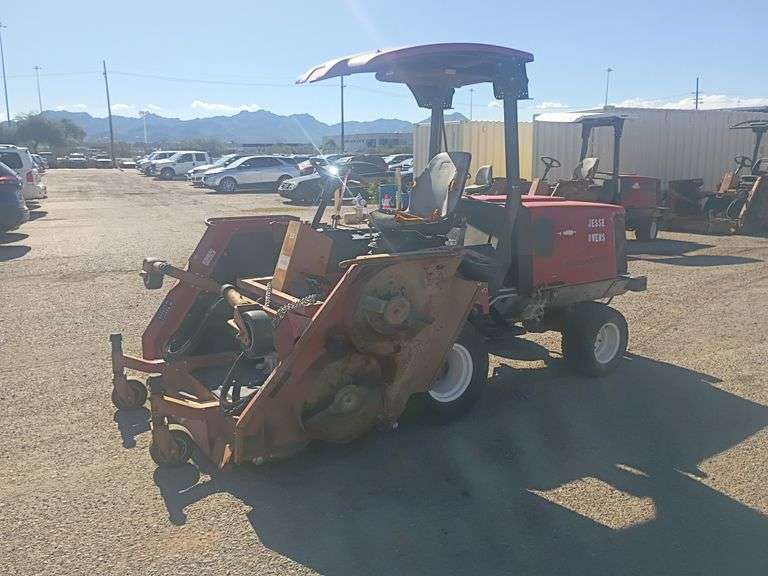 TORO Grounds Master 4100 D Mower