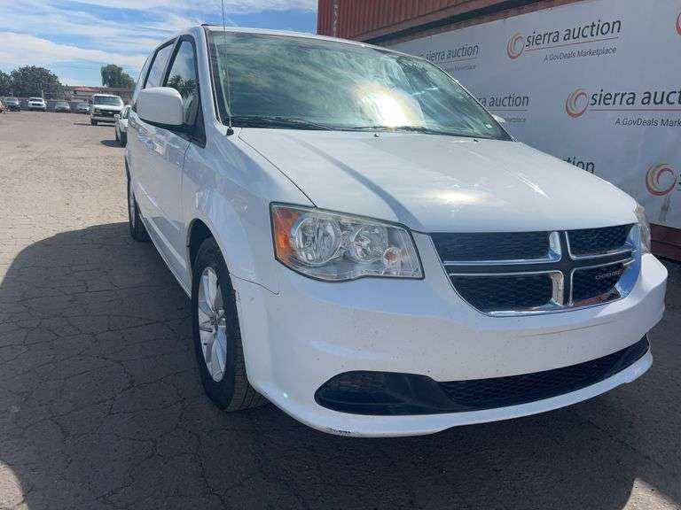 2016 Dodge Grand Caravan