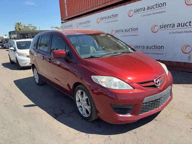 2010 Mazda 5