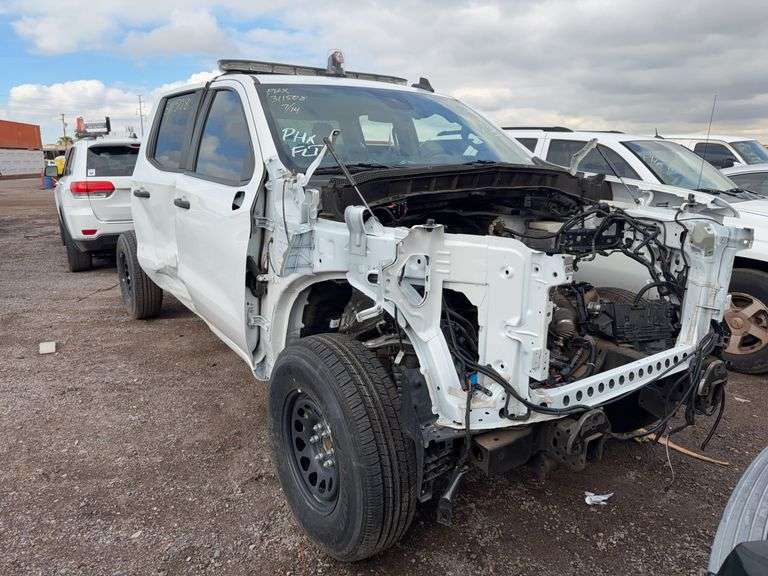 2024 Chevrolet Silverado