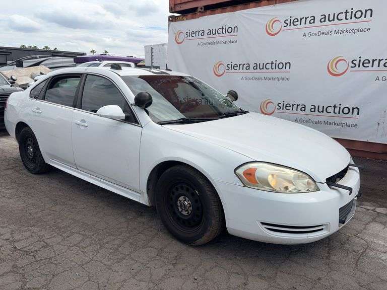 2010 Chevrolet Impala