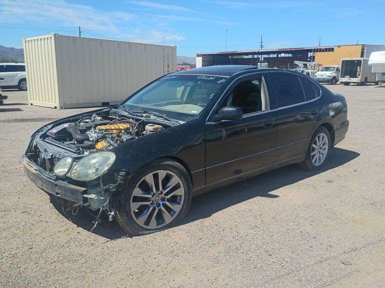 1999  Lexus  GS 400